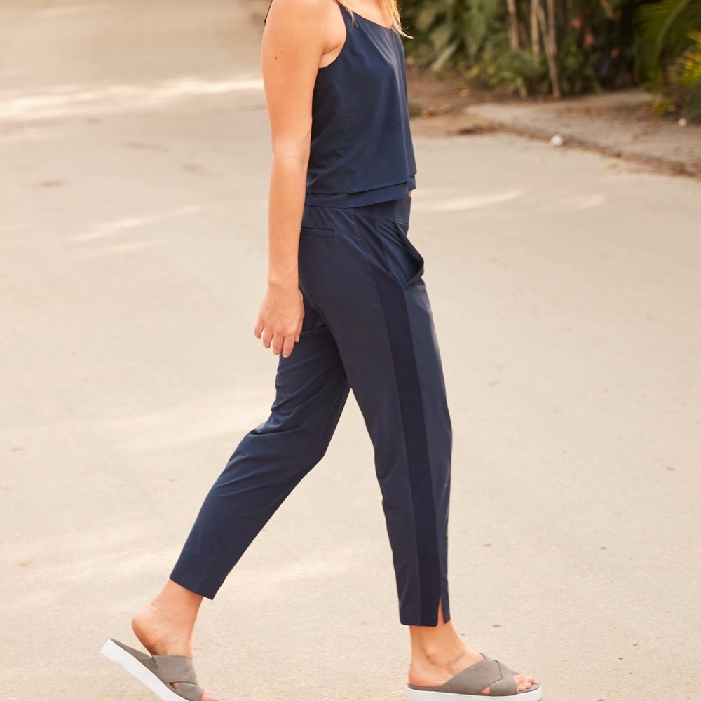 ATHLETA Brooklyn Ankle Pant Size 10